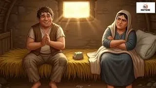 Miniature : L’histoire de Chamoun le paresseux : une leçon qui va vous surprendre 🤣