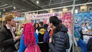 Miniature : Visite complète Paris Manga 2026 – Édition du Printemps