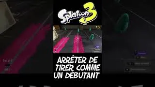 Miniature : Splatoon 3: Arrêter de tirer comme un debutant!