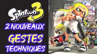 Miniature : Splatoon 3: Comment faire les nouveaux gestes techniques?