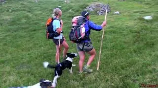 Miniature : REINE DE BERGÈRE - La Bergère du Valier (2/3) - Ariège Mont Valier - Tv Izard Esprit des Pyrénées