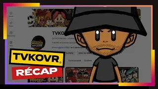 Miniature : RPG, Dessin Animé et Serveur Discord 🔴 #RECAP 01
