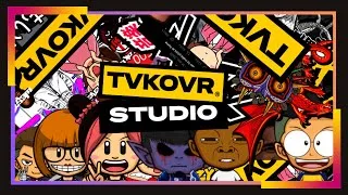 Miniature : C'EST QUOI TVKOVR STUDIO ? 📲