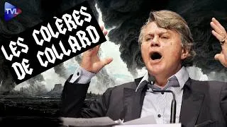 Miniature : Antifascistes ? Nom de code parmesan ! Les colères de Collard - TVL
