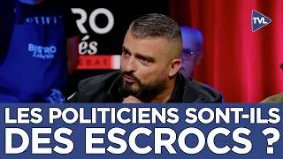 Miniature : « Les politiciens sont-ils des escrocs ? »