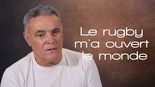 Miniature : Comment le rugby m'a fait découvrir le monde