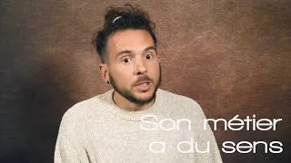 Miniature : Le métier qui lui a donné un vrai sens à sa vie