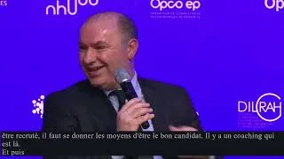 Miniature : « Ambition permet l’accès au premier emploi » : Lamri Adoui, président de France universités