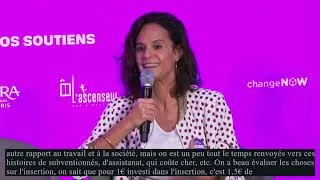 Miniature : « L’insertion professionnelle, c’est rentable ! » : Maud Sarda, directrice générale du Label Emmaüs