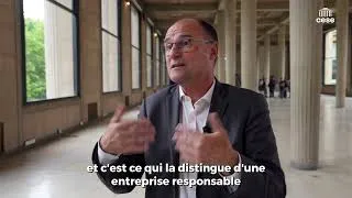 Miniature : Épisode 8 : Qu’est-ce qu’une entreprise engagée ? Avec Éric Delannoy.