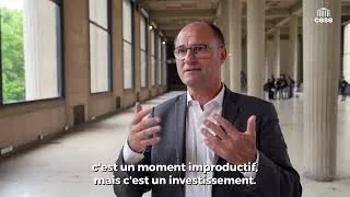 Miniature : Épisode 6 : L’inclusion, une réponse à la pénurie de compétences, avec Éric Delannoy.