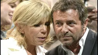 Miniature : « Au revoir mon ami » la triste nouvelle concernant Bernard Montiel laisse Brigitte Macron sans voix