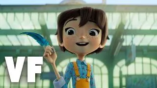 Miniature : LA FILLE DANS LES NUAGES – Bande Annonce VF (2026) Animation, Aventure, Famille