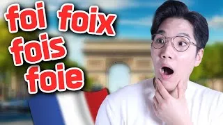 Miniature : La langue française vu par un coréen 4