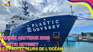 Miniature : Les protecteurs de l'océan - Vendée Arctique 2026