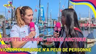 Miniature : VIOLETTE DORANGE N'A PEUR DE PERSONNE