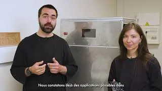 Miniature : Lprint : une fabrication innovante de circuits imprimés pour favoriser l'autonomie et la sécurité