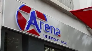 Miniature : L' Arena (e)sport - Bar et Jeux Vidéos