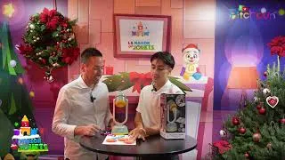 Miniature : On découvre le Projecteur à dessin Smoby : apprendre à dessiner pas à pas – La Maison des Jouets