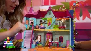 Miniature : On découvre la Maison des Animaux Playmobil : un refuge plein de tendresse – La Maison des Jouets