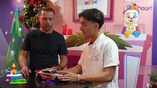 Miniature : Nitro Shift d'Exost : la voiture qui change de forme à toute vitesse – La Maison des Jouets