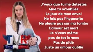 Miniature : Lecya - Amour Oublié (Paroles/Lyrics)