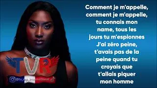 Miniature : Aya Nakamura - La pétasse (Paroles/Lyrics)