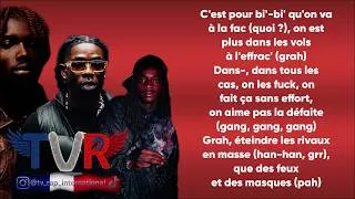Miniature : La Mano 1.9 x Gazo x La Rvfleuze - ATL (Paroles/Lyrics)