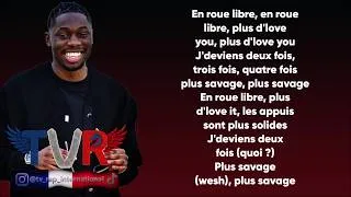 Miniature : Tiakola - Savage (Paroles/Lyrics)