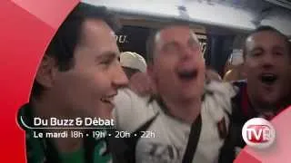 Miniature : TVR - Emission "Du buzz & débat"