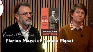 Miniature : Pourquoi Marc Bloch entre au Panthéon ?
