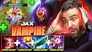 Miniature : JAX VAMPIRE, L'OMNIVAMP VA TOUT SUCER (Wtf)