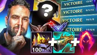 Miniature : LE JUNGLER TERRIFIANT DU PATCH, 100 STACKS D’HUBRIS…
