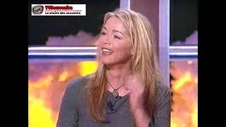 Miniature : Chantal Goya et Hélène Rollès dans l'émission "Succès"