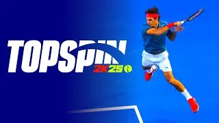 Miniature : TOP SPIN 2K25 : Trailer - Mon avis