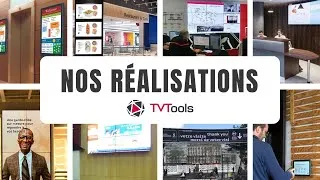 Miniature : TVTools - NOS RÉALISATIONS