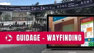 Miniature : TVTools - GUIDAGE INTERACTIF et ROOMBOOKING - interface de demo