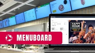 Miniature : TVTools Menu Board - AFFICHAGE RESTAURATION DYNAMIQUE 🚀