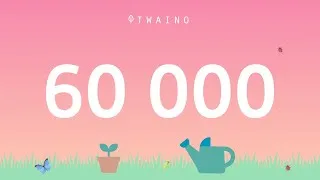 Miniature : 60 000 Visiteurs par mois | Twaino Agence SEO