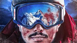 Miniature : Survivre au Défi le plus Meurtrier de l'alpinisme. 14x8000