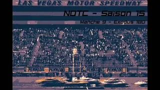 Miniature : NOTC Saison 15 - Manche 9 - Exodus 180