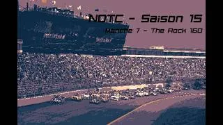 Miniature : NOTC Saison 15 - Manche 7 - The Rock 160