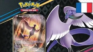 Miniature : Ouverture Pokébox zénith suprême très rentable , 4 cartes ultra dont 1 gold