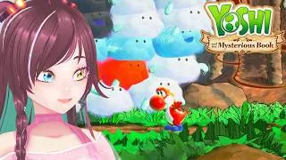 Miniature : 「YOSHI AND THE MYSTERIOUS BOOK」💿 Les méca' de ce live sont INSANES 🤩💚| SHelkii POV 💗