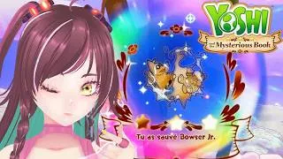 Miniature : 「YOSHI AND THE MYSTERIOUS BOOK」💿 Je voulais chill.. j’ai fini par tryhard à 100% 🤣💯| SHelkii POV 💗