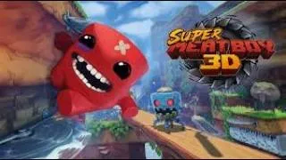 Miniature : Super Meat Boy 3D Monde 2 (niveaux) Musique (longue)