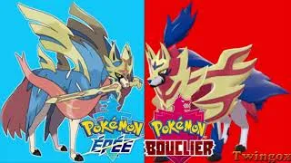 Miniature : Pokémon Épée/Bouclier: Champion Musique