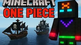 Miniature : J'ai trouvé des bateau pirates sur ce monde one piece #2