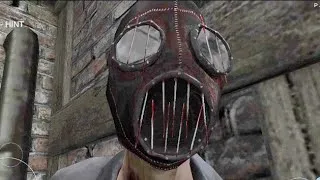 Miniature : Je dois m'evader de la maisonn d'un psychopate (metel horor )
