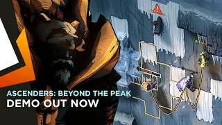 Miniature : Ascenders: Beyond the Peak - Demo Announcement Trailer